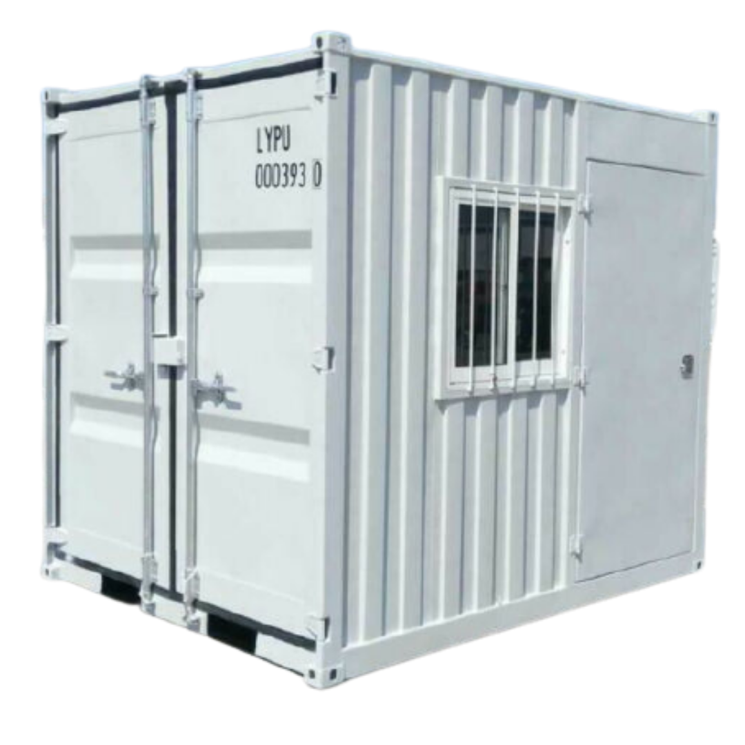 9ft Small Cubic Shipping Container