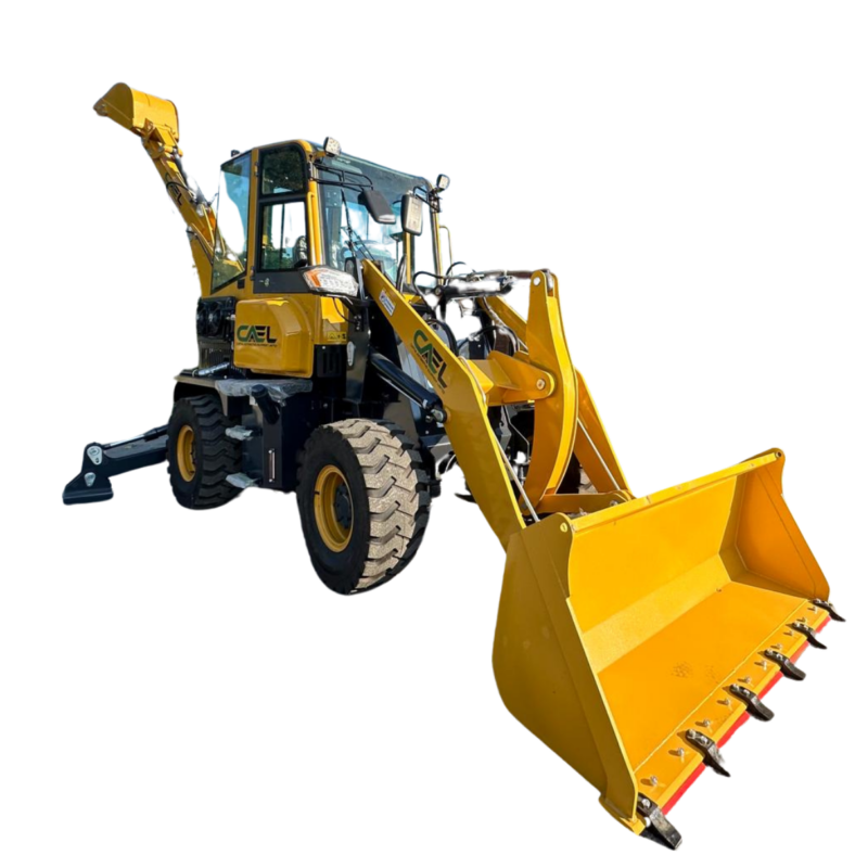 Mini Backhoe Loader/Mini Front End Wheel Loader (2Tonne)
