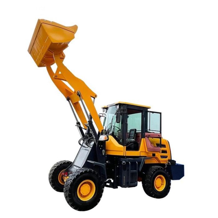 Wheel Loaders