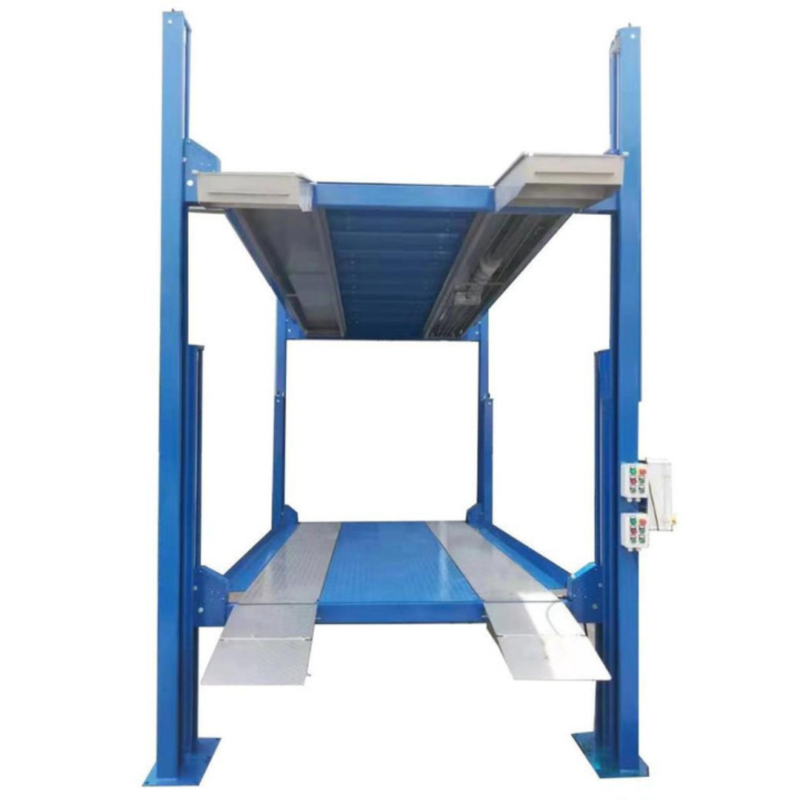Tri-Level Parking Lift (3LPL)