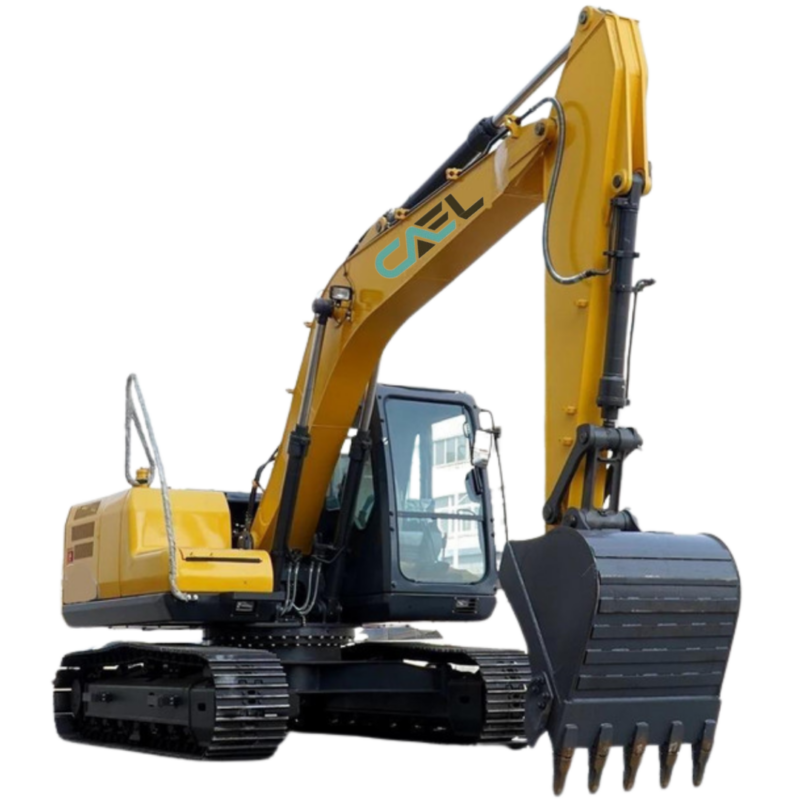 Excavator 15 ton with Cummins engine (EX-15CM)