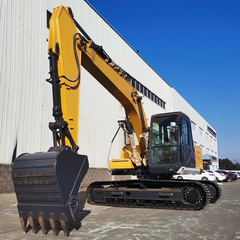 Excavator 15 ton with Cummins engine (EX-15CM) - Image 6