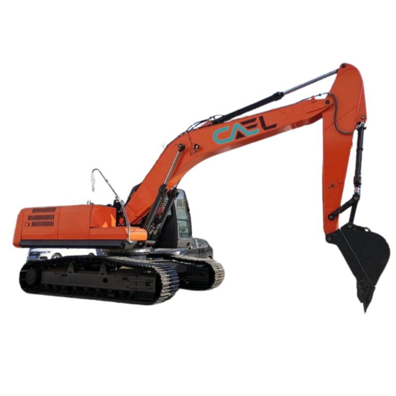 Excavator 22 ton with Cummins Engine (EX-22CM)