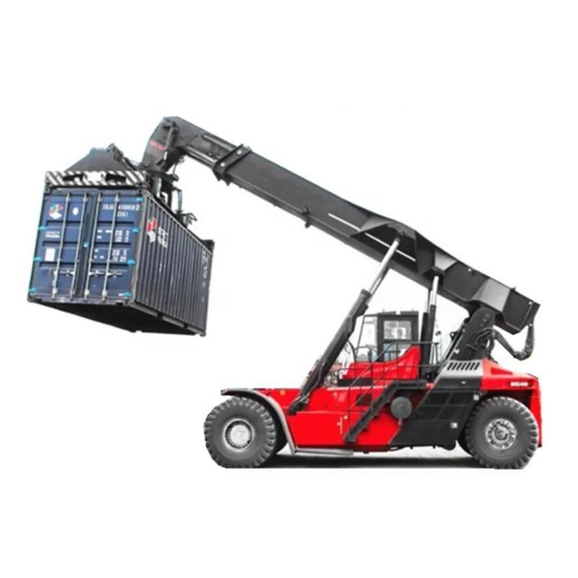 Container Forklift Stacker