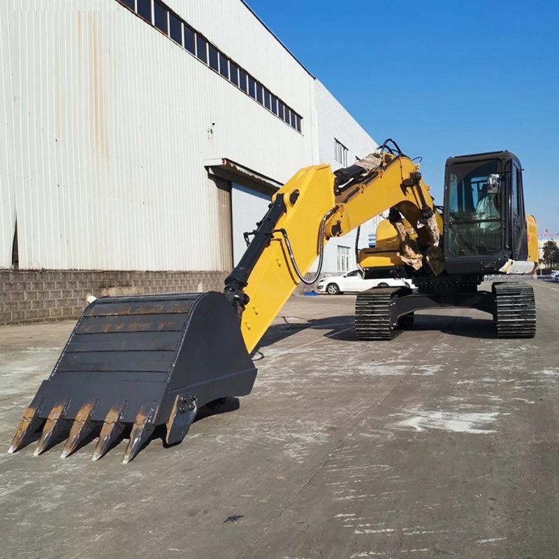Excavator 15 ton with Cummins engine (EX-15CM) - Image 7