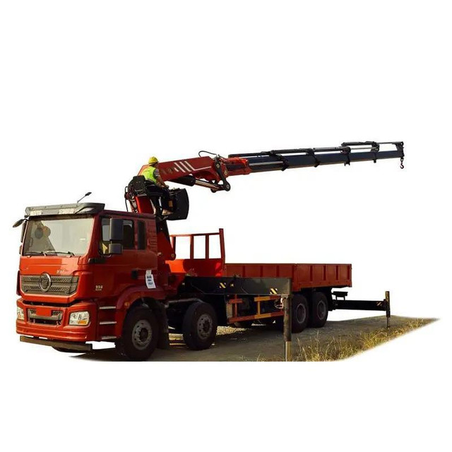 Truck Crane Attachment