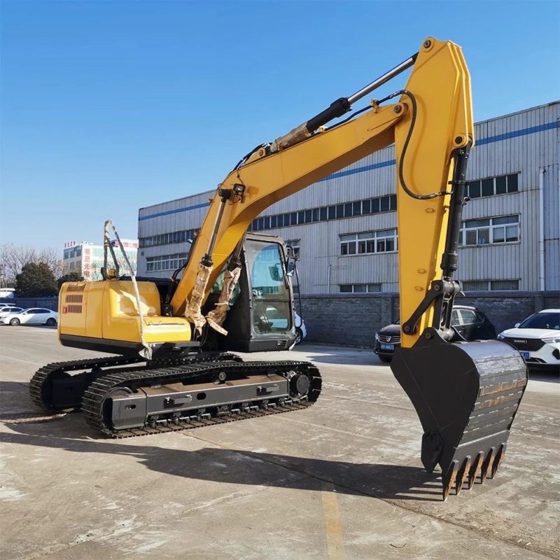 Excavator 15 ton with Cummins engine (EX-15CM) - Image 5