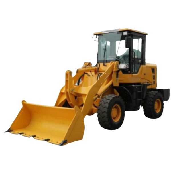 Wheel Loaders
