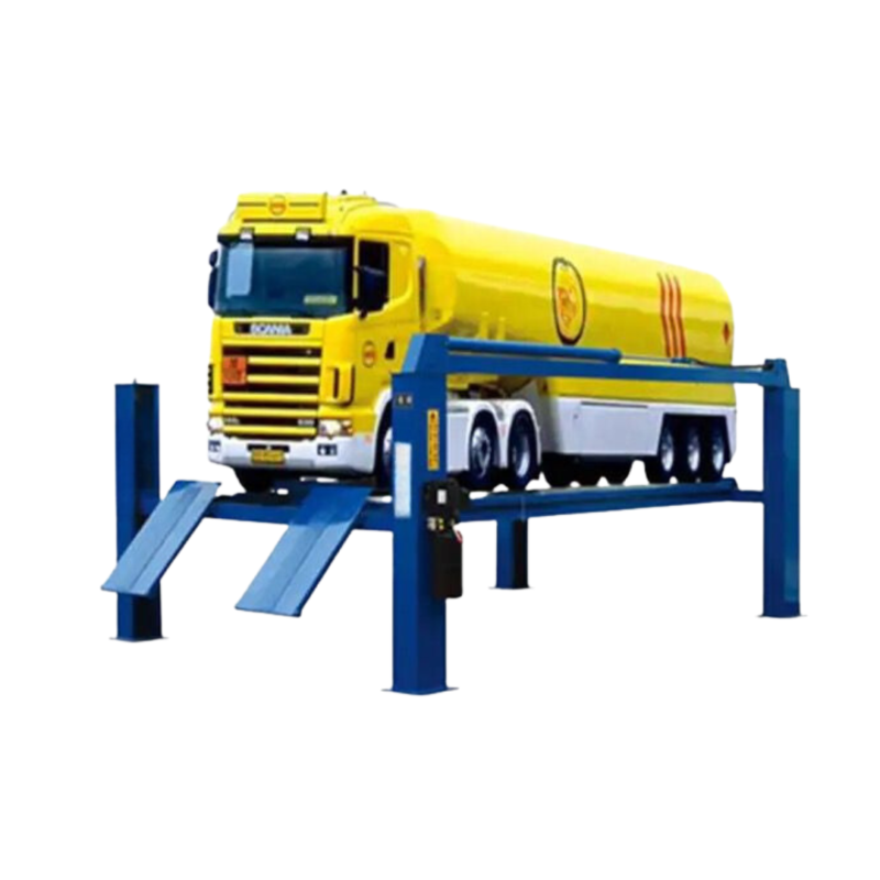 CAEL Four-Post Heavy Lift (8T/10T16T) - Image 2