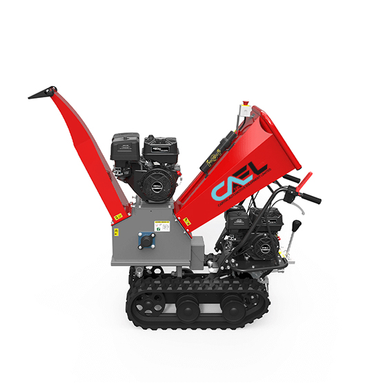 CAEL TRUCKED WOOD CHIPPER Capital Automotive Equipment