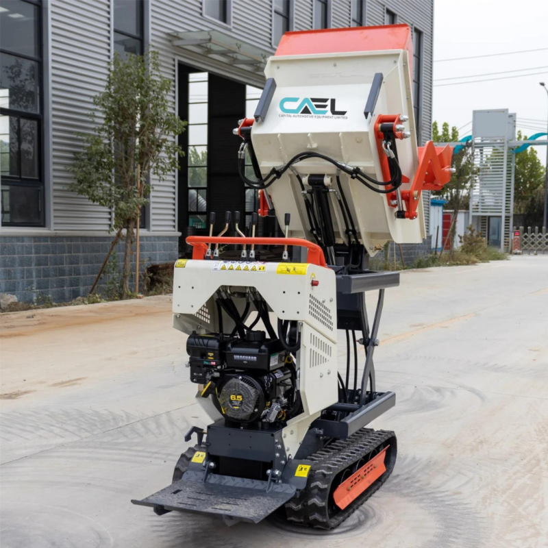 CAEL Dumper BS-1100 lbs - Image 5