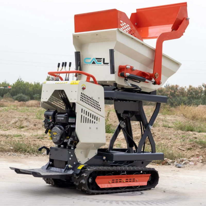 CAEL Dumper BS-1100 lbs - Image 4