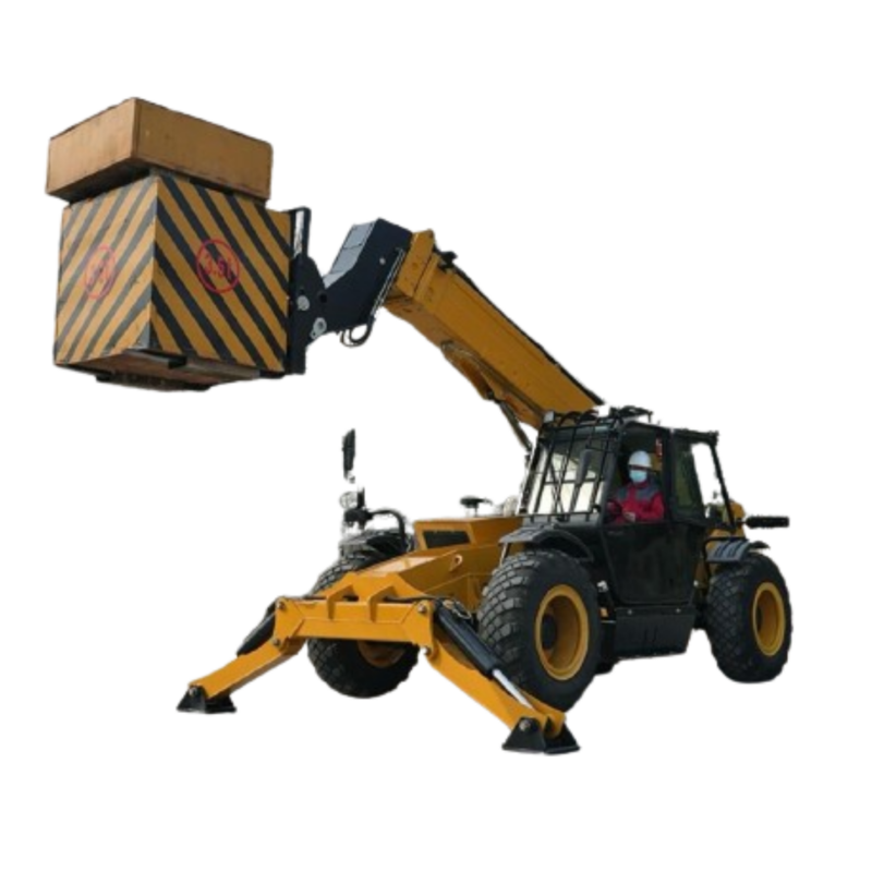 CAEL 59 ft Telescopic handler forklift truck