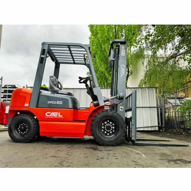 Diesel Forklift 2T -DF20T - Image 2