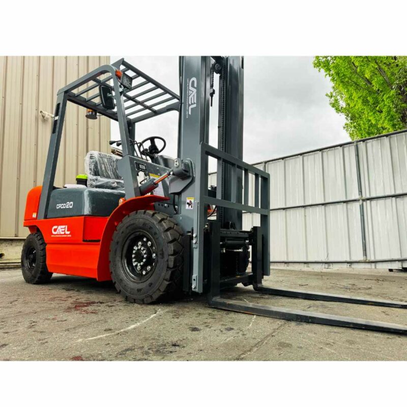 Diesel Forklift 2T -DF20T - Image 5