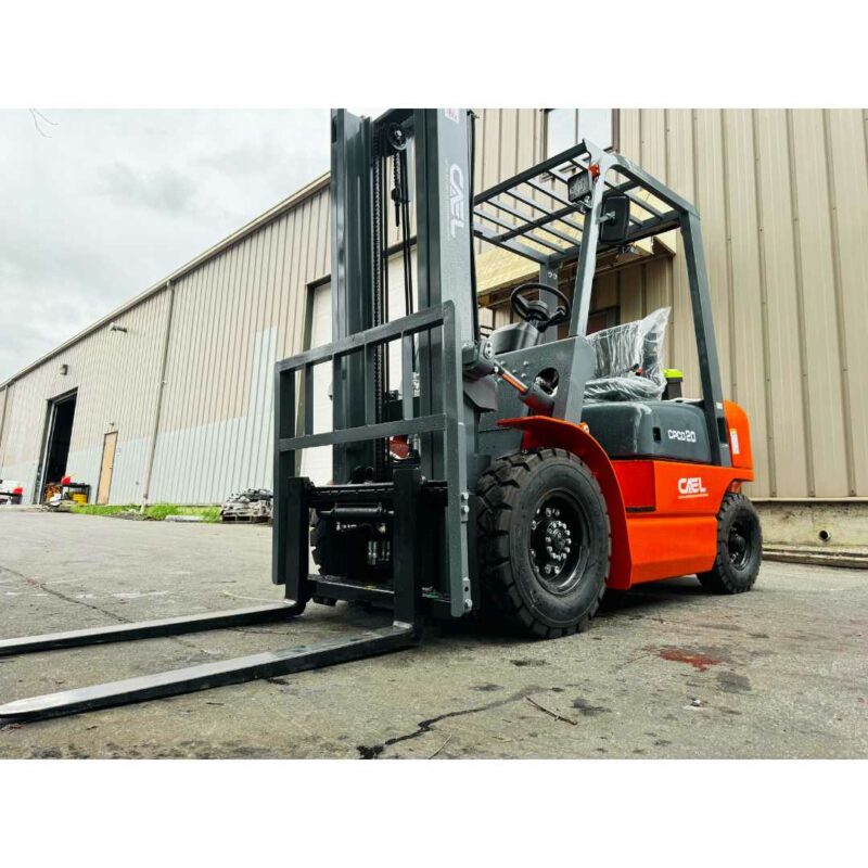 Diesel Forklift 2T -DF20T - Image 3