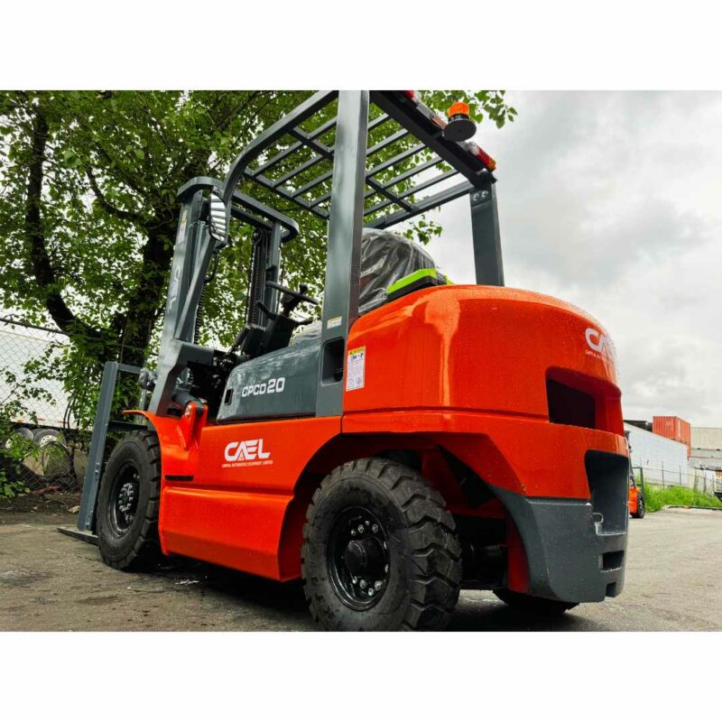 Diesel Forklift 2T -DF20T - Image 4