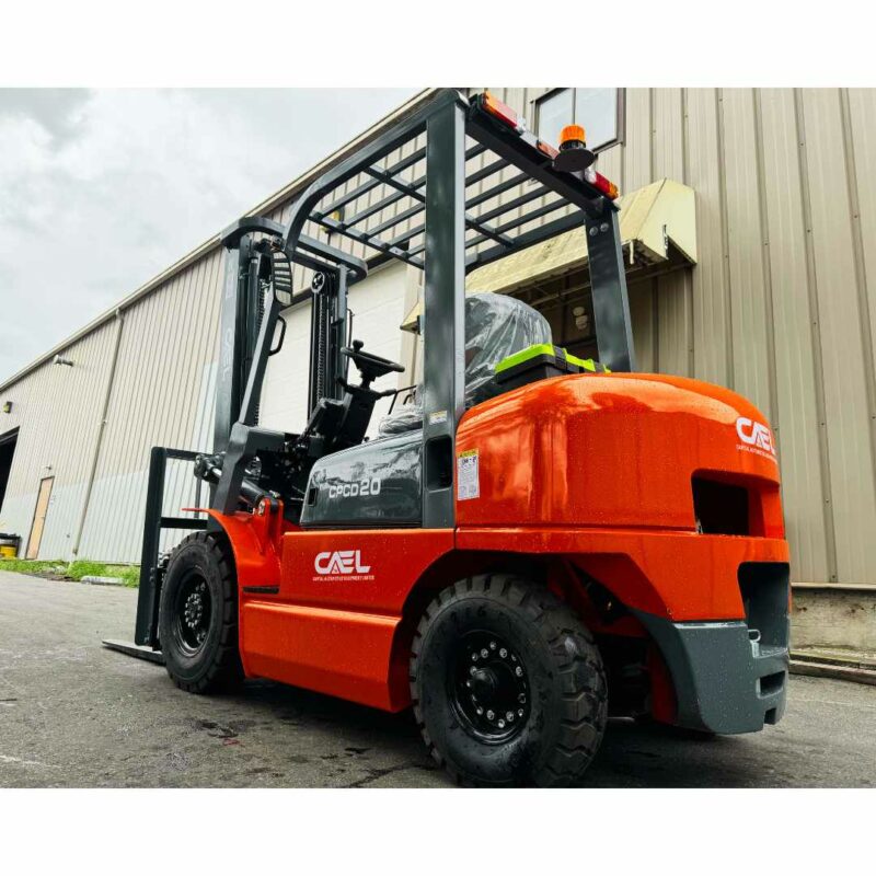 Diesel Forklift 2T -DF20T - Image 7