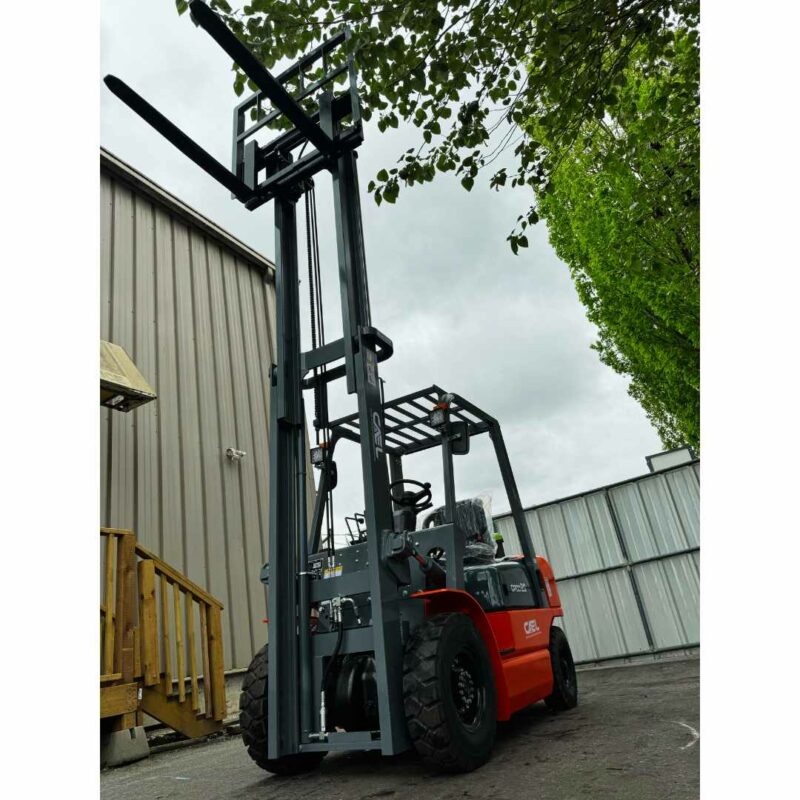 Diesel Forklift 2T -DF20T - Image 8