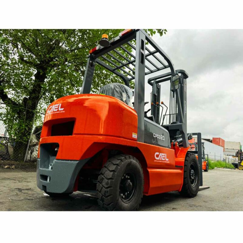 Diesel Forklift 2T -DF20T - Image 9