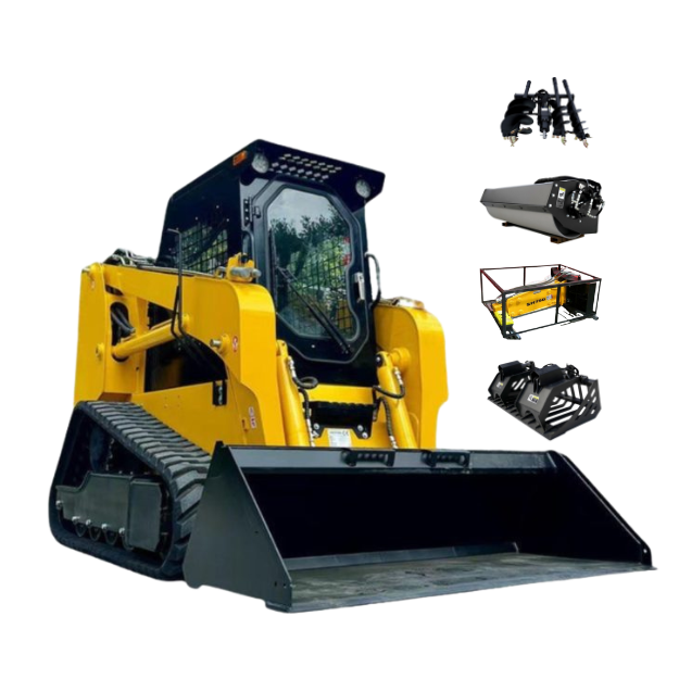 Skid Steer Attachments