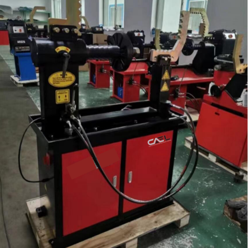 CAEL Rim Straightener- Rim Repair Lathe C695 - Image 2