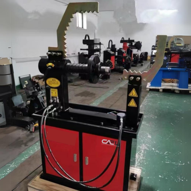 CAEL Rim Straightener- Rim Repair Lathe C695 - Image 3