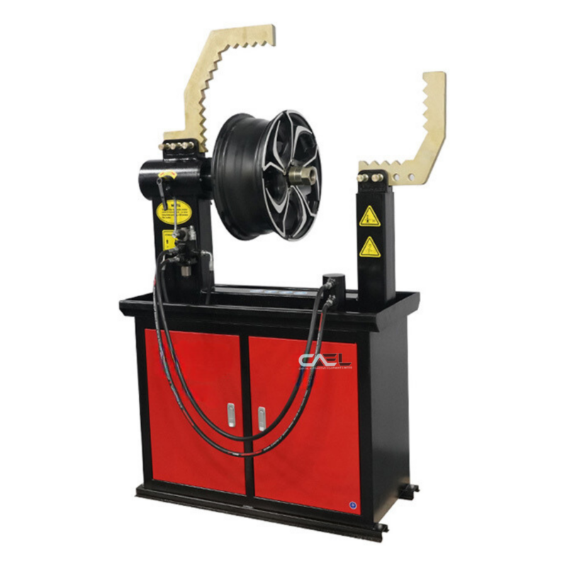 CAEL Rim Straightener- Rim Repair Lathe C695 - Image 5