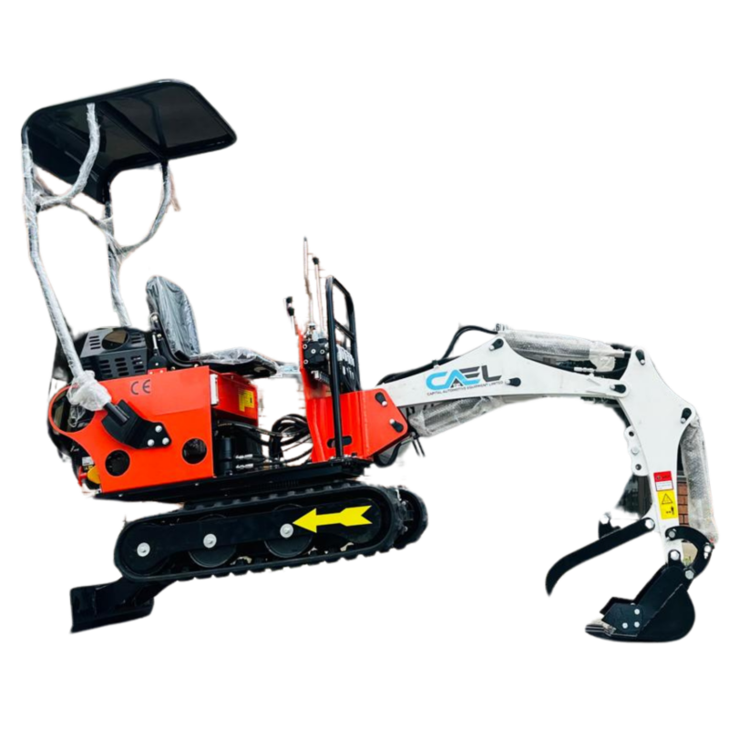 Mini Excavator 0.8T with Briggs & Stratton engine (EX08BS1)