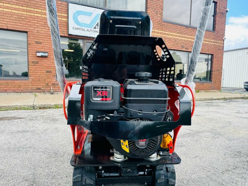 Mini Excavator 0.8T with Briggs & Stratton engine (EX08BS1) - Image 10