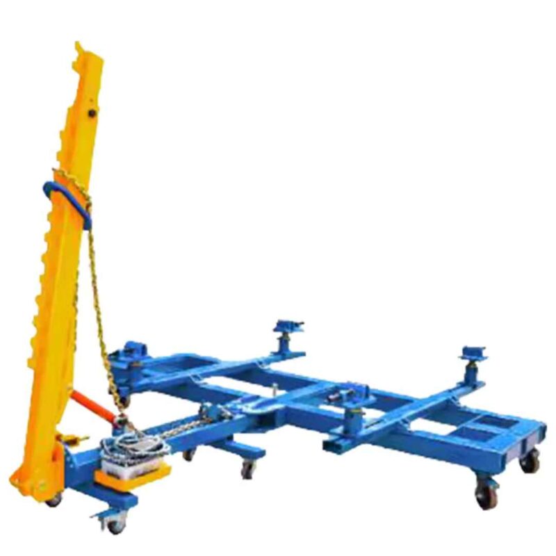 Frame Machine - CAELAD-K8