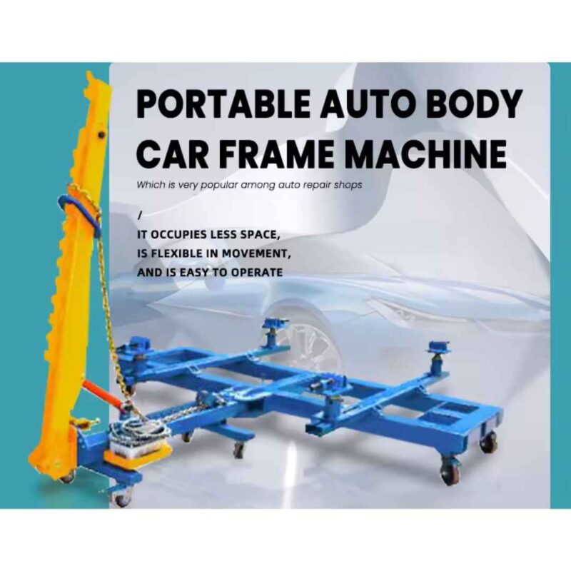 Frame Machine - CAELAD-K8 - Image 2