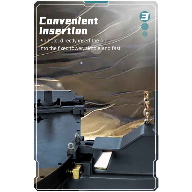 Frame Machine - CAELAD-S1L (12pcs 40ft) - Image 4