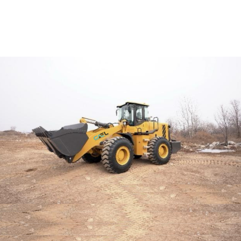 CAEL 950 Wheel Loader 5 ton 4x4 - Image 2