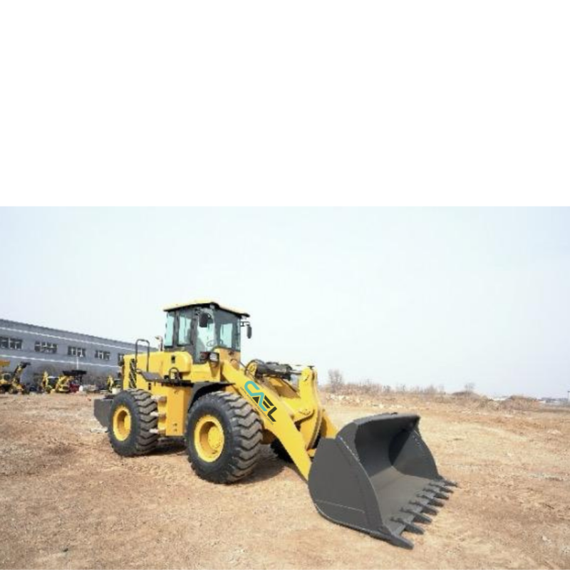 CAEL 950 Wheel Loader 5 ton 4x4 - Image 3