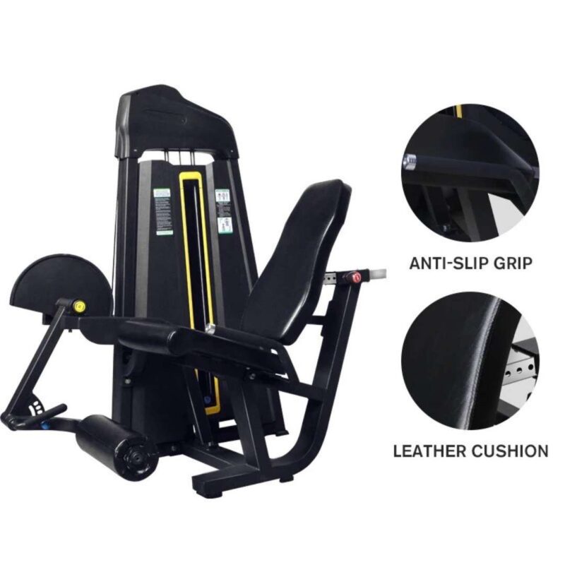 Commercial Gym Leg Extension & Leg Curl Machine - Image 6
