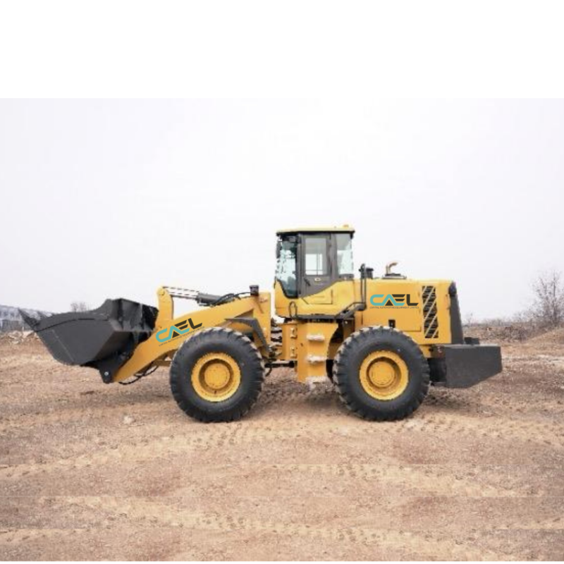 CAEL 950 Wheel Loader 5 ton 4x4 - Image 4
