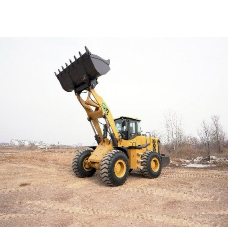 CAEL 950 Wheel Loader 5 ton 4x4 - Image 5