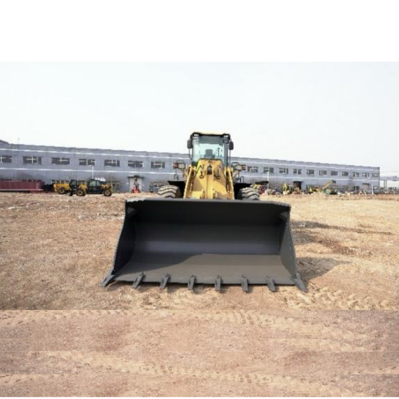CAEL 950 Wheel Loader 5 ton 4x4 - Image 6