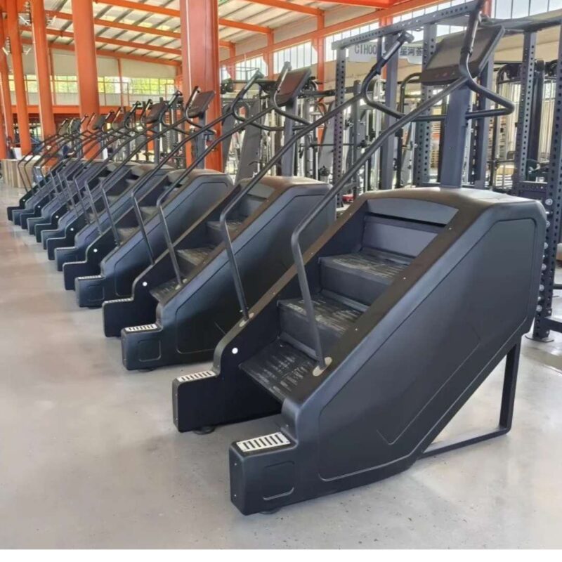 Electric Stair Climbing Machine – The Ultimate Workout for Strength and Endurance - Image 4