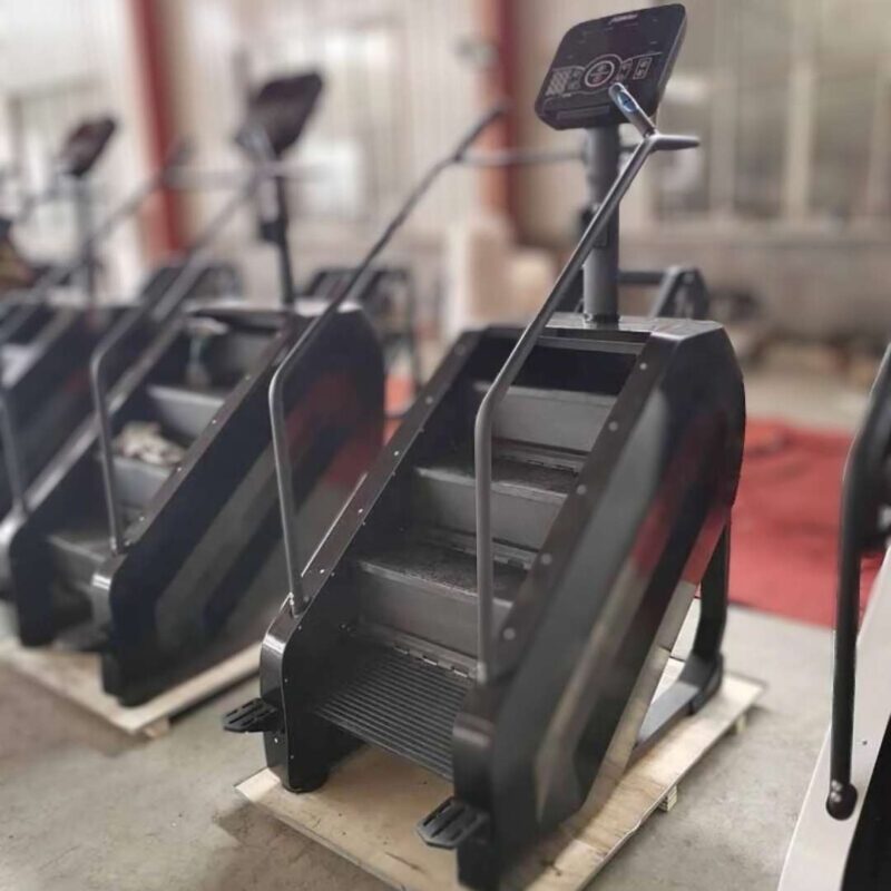 Electric Stair Climbing Machine – The Ultimate Workout for Strength and Endurance - Image 5