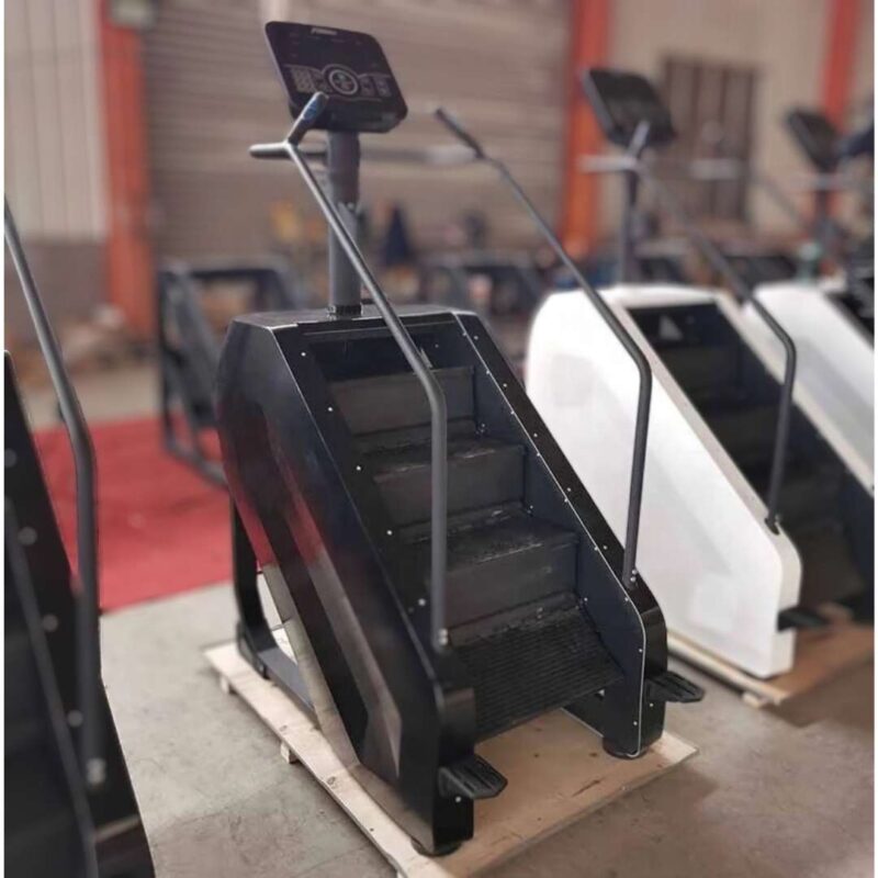 Electric Stair Climbing Machine – The Ultimate Workout for Strength and Endurance - Image 6