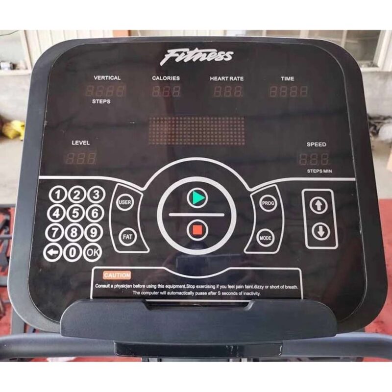 Electric Stair Climbing Machine – The Ultimate Workout for Strength and Endurance - Image 7