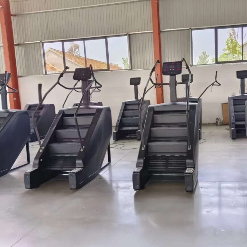 Electric Stair Climbing Machine – The Ultimate Workout for Strength and Endurance - Image 8