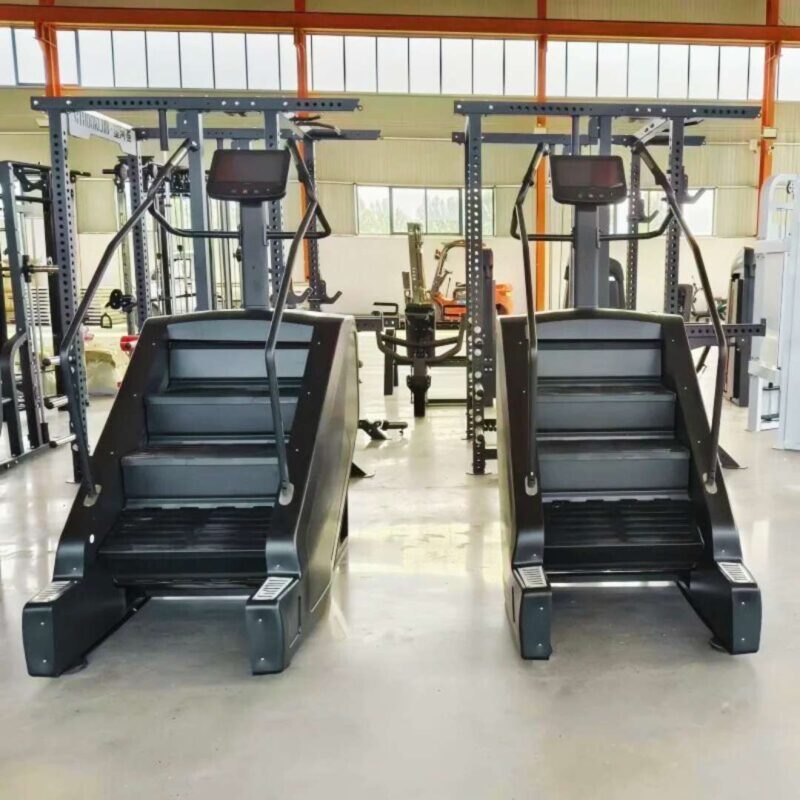 Electric Stair Climbing Machine – The Ultimate Workout for Strength and Endurance - Image 9