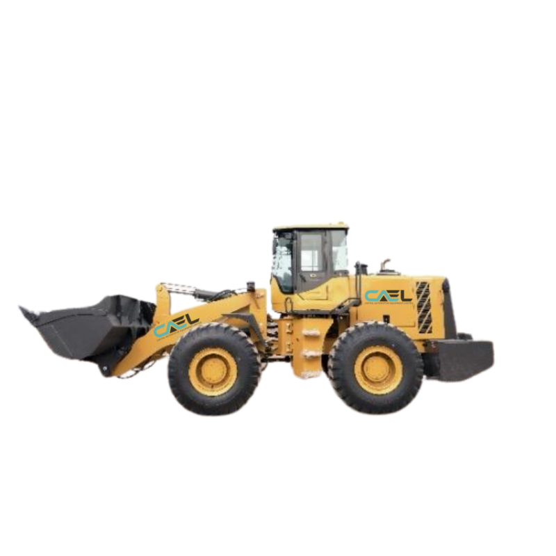 CAEL 950 Wheel Loader 5 ton 4x4
