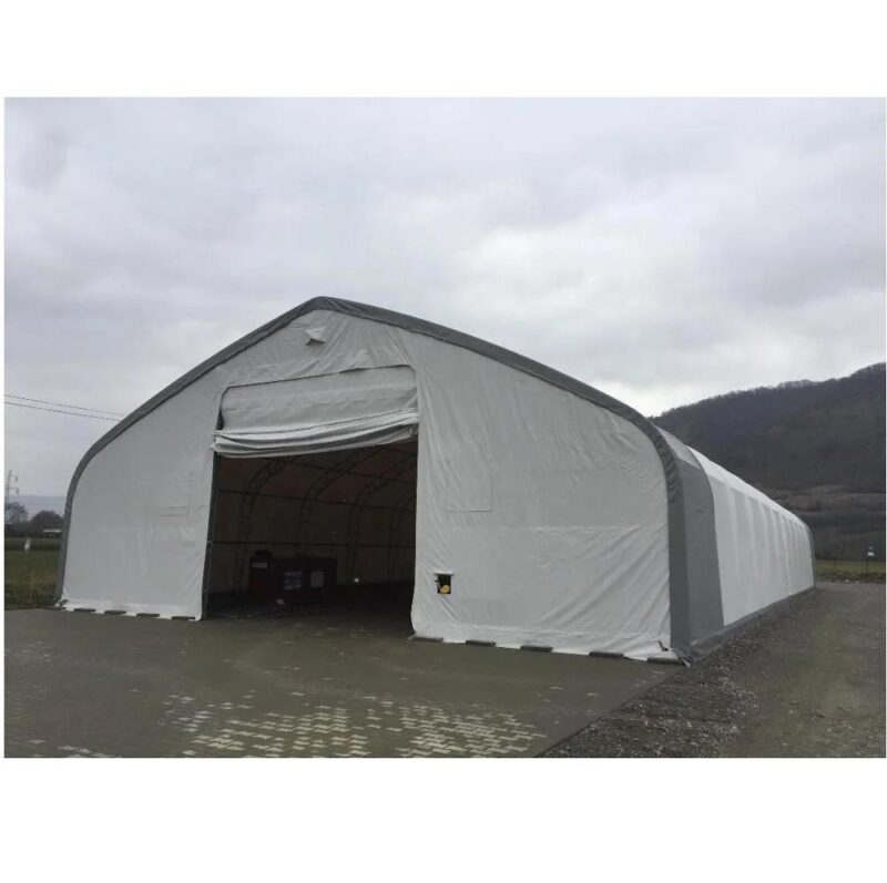 Peak Shape Double Truss 60' Wide 25' Height - Image 17
