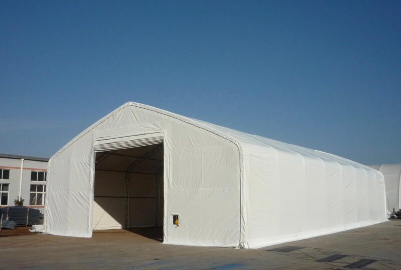 Peak Shape Double Truss 60' Wide 25' Height - Image 19