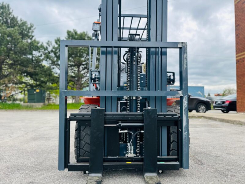 CAEL Forklift LPG 2 Ton with 3 stage side shift - Image 15